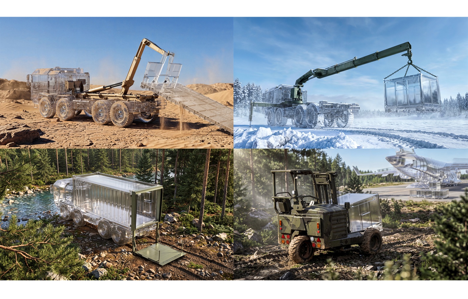 HIAB 4products