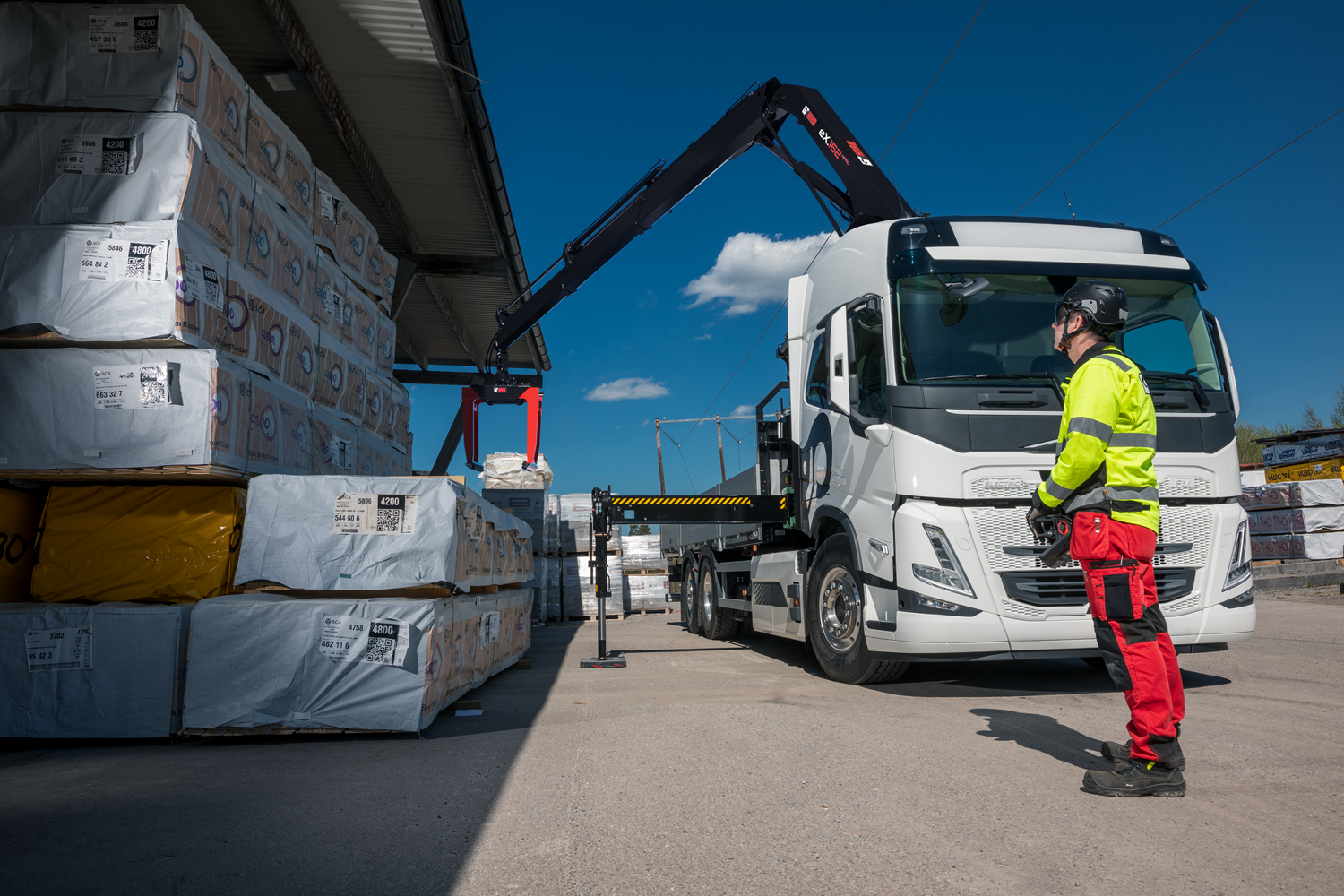 HIAB ex162 HIPRO