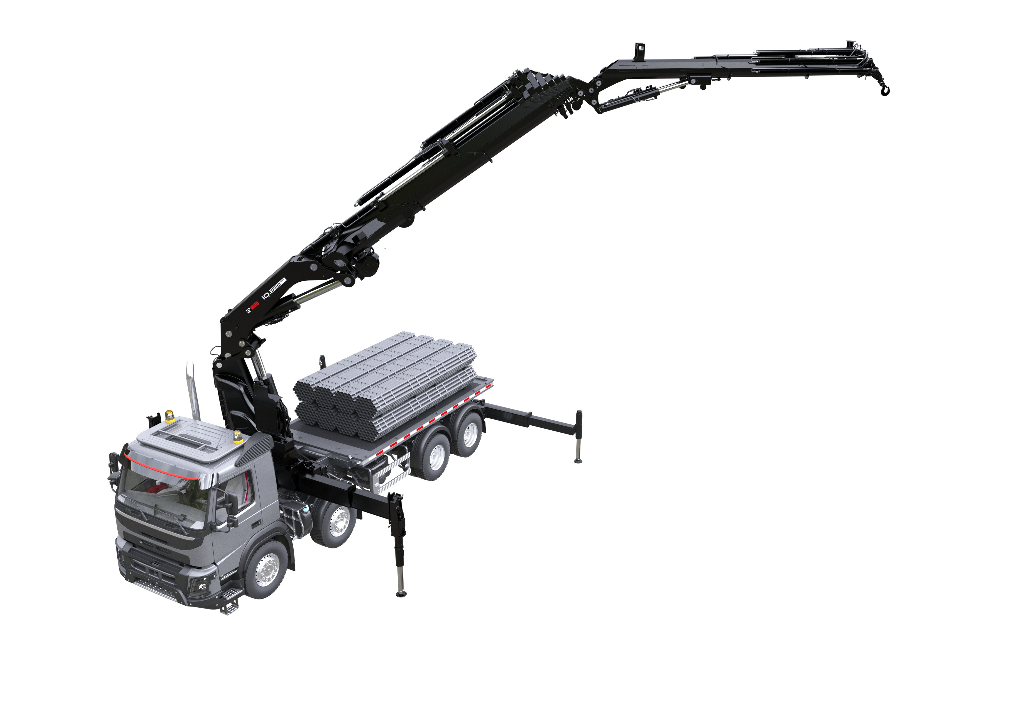 HIAB iQ.958 HiPro