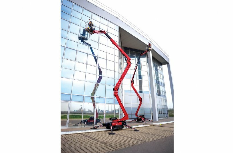 Hinowa Lightlift 20.10