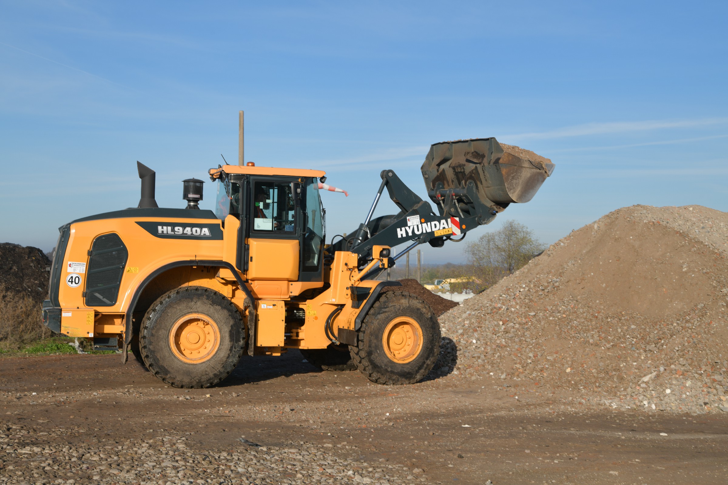 Hyundai HL940A