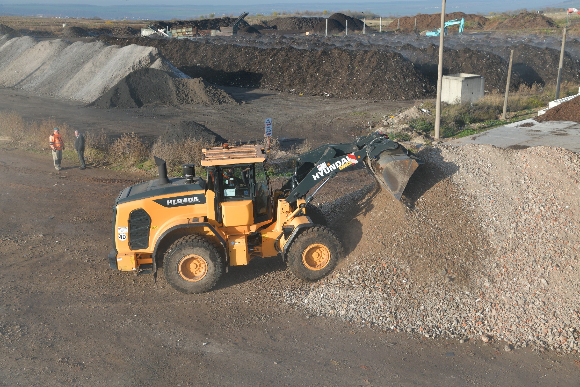 Hyundai HL940A