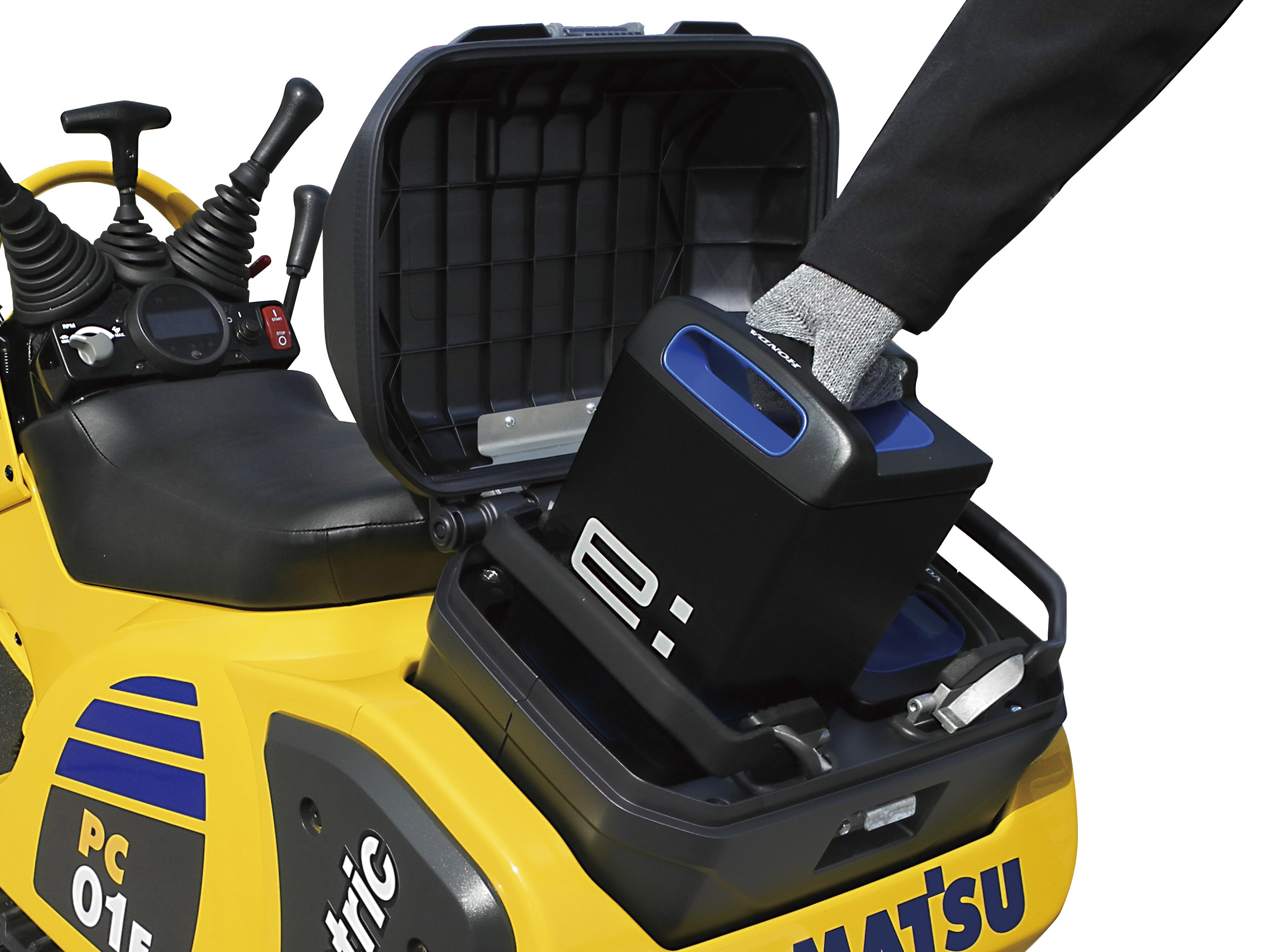 Honda Mobile Power Pack e: