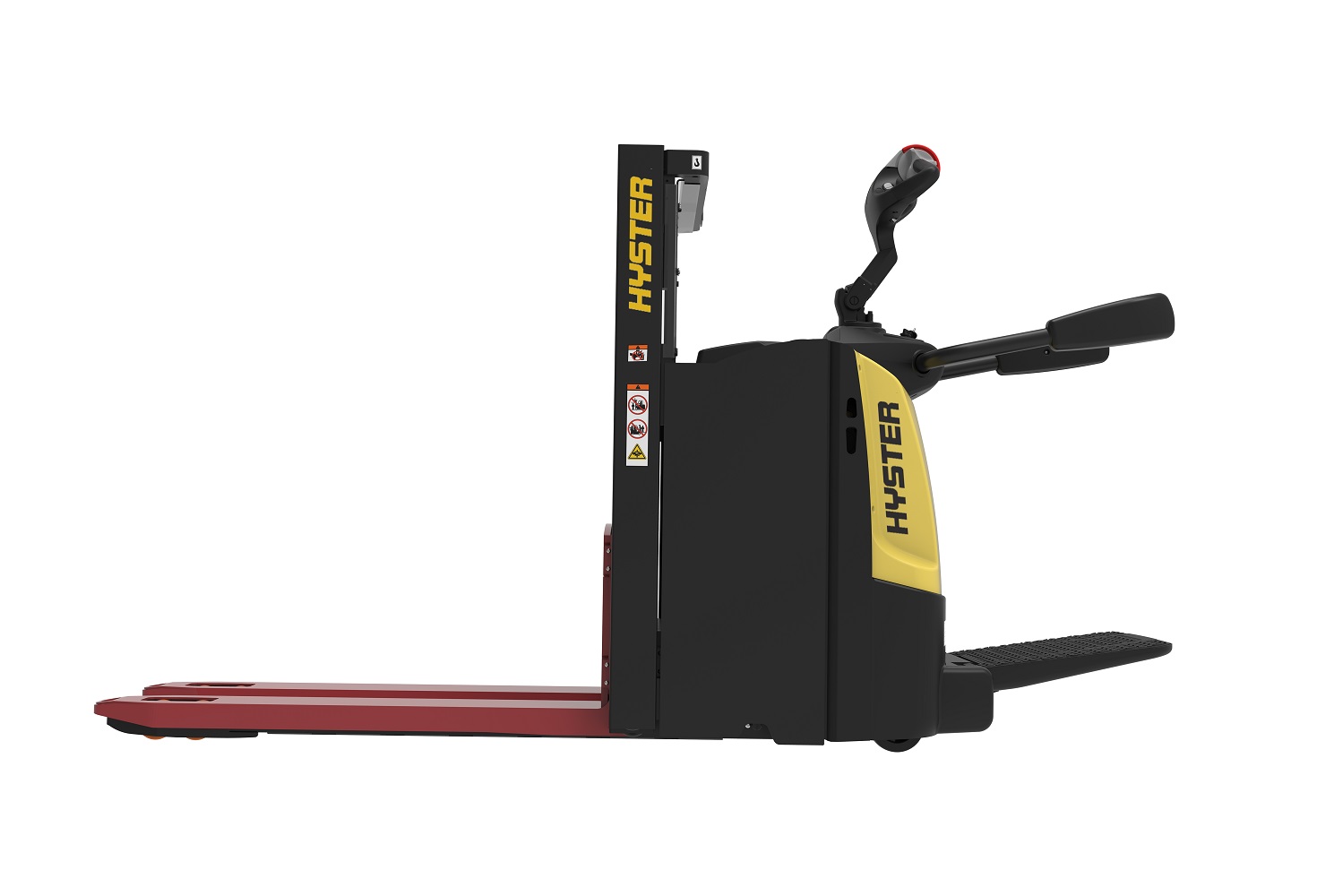 New Hyster double stacker to optimise productivity in logistics operations