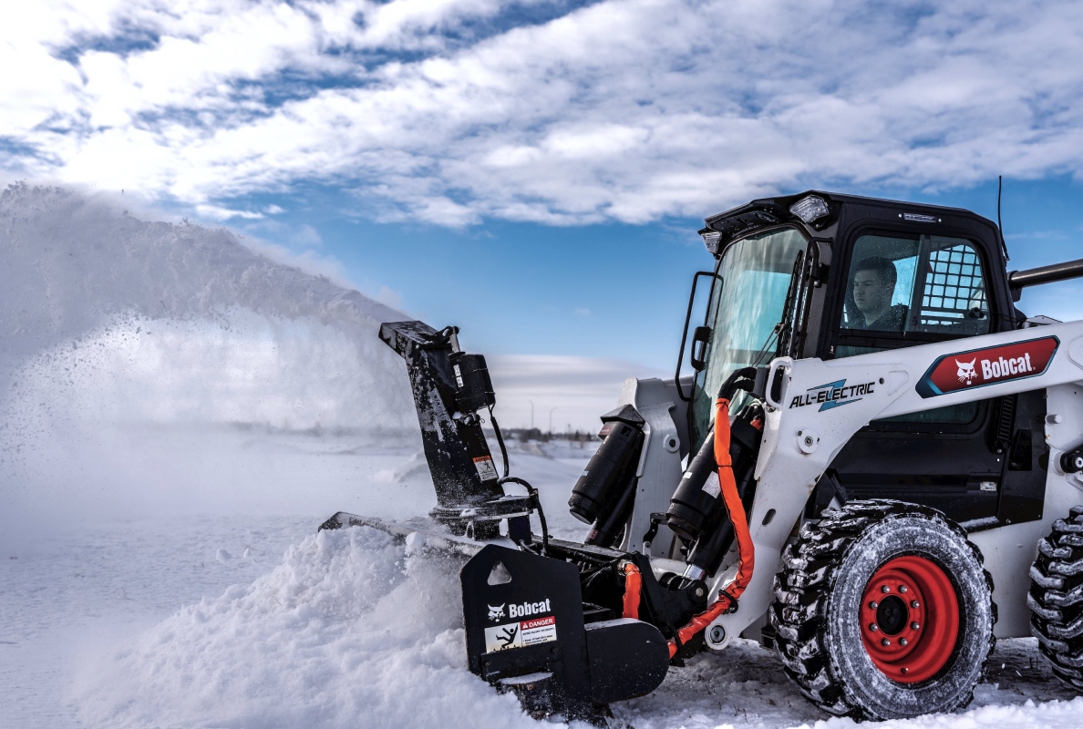 Bobcat S7X