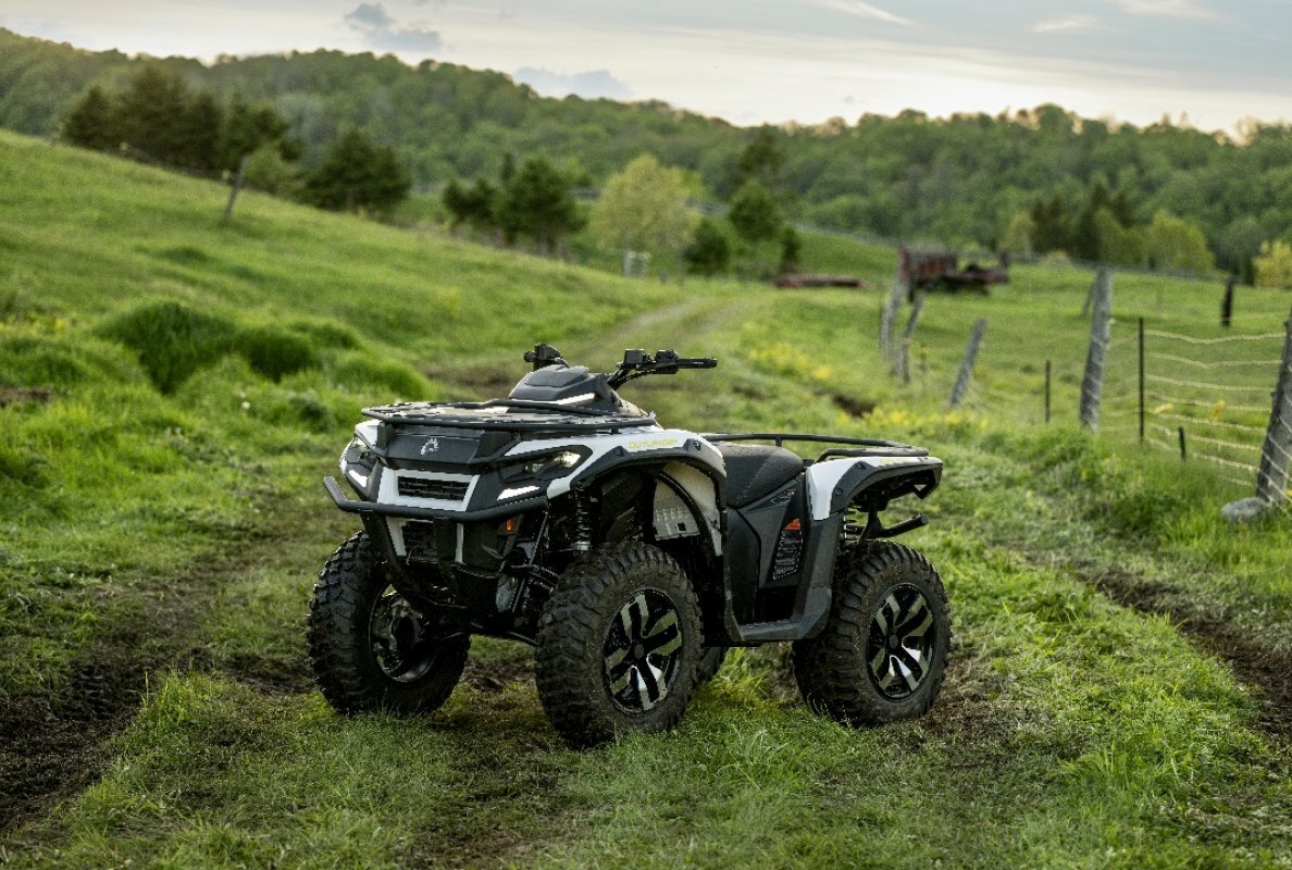 Traxter HD11