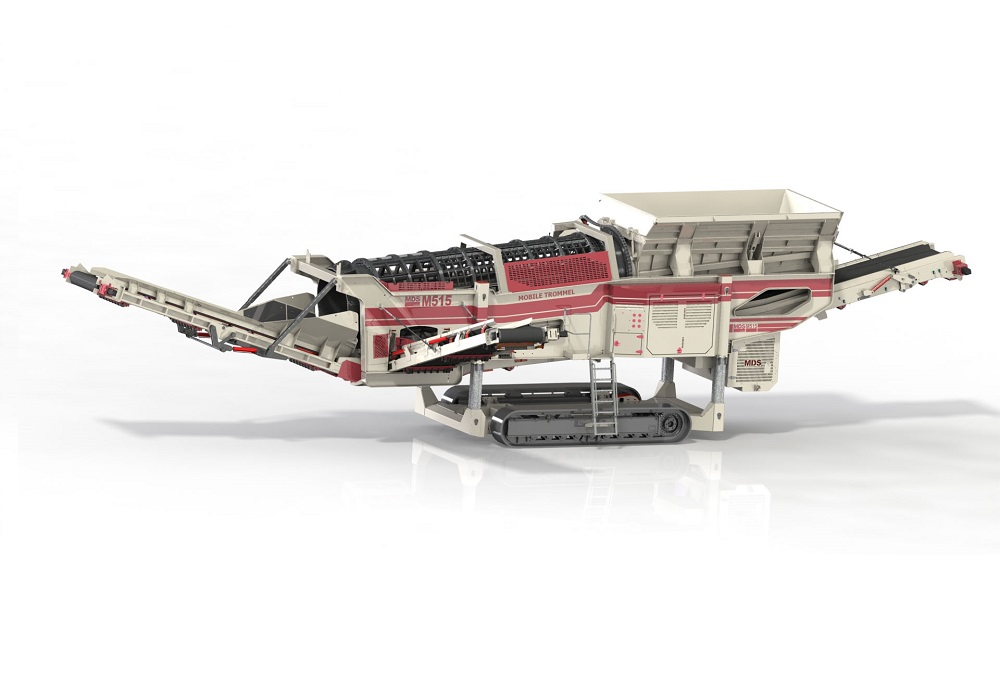 Terex MP Acquires MDS International in Ireland
