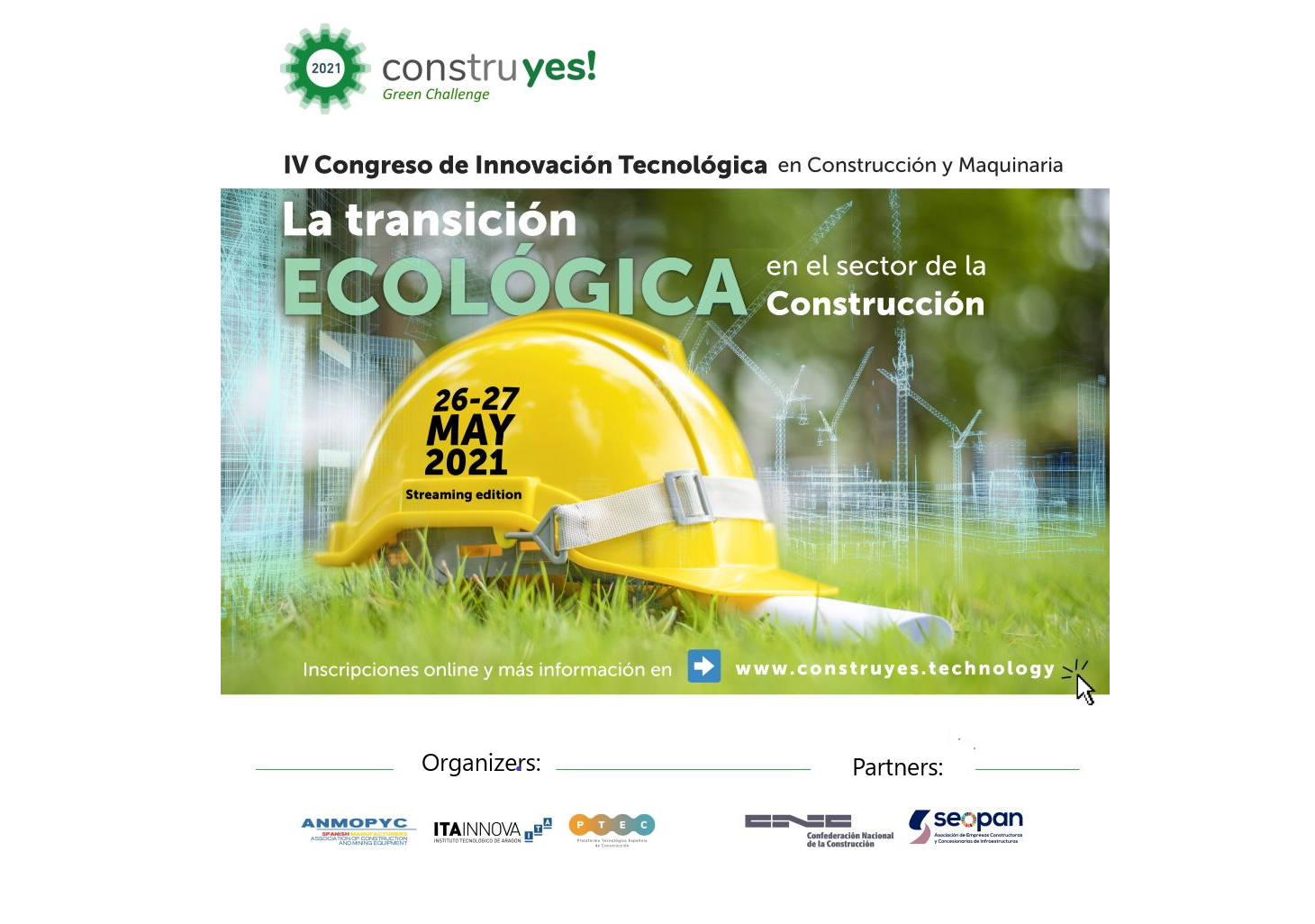 Congress on Technological Innovation: construyes!