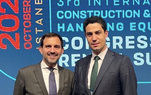 CECE takes the floor at İMDER İSDER Congress in Istanbul