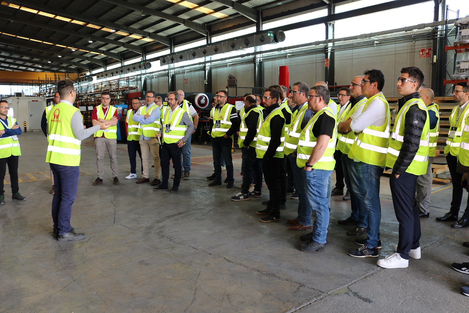 Murcia Mobile Days 2023: the latest technological innovations and sustainable energy solutions by PRAMAC Generac