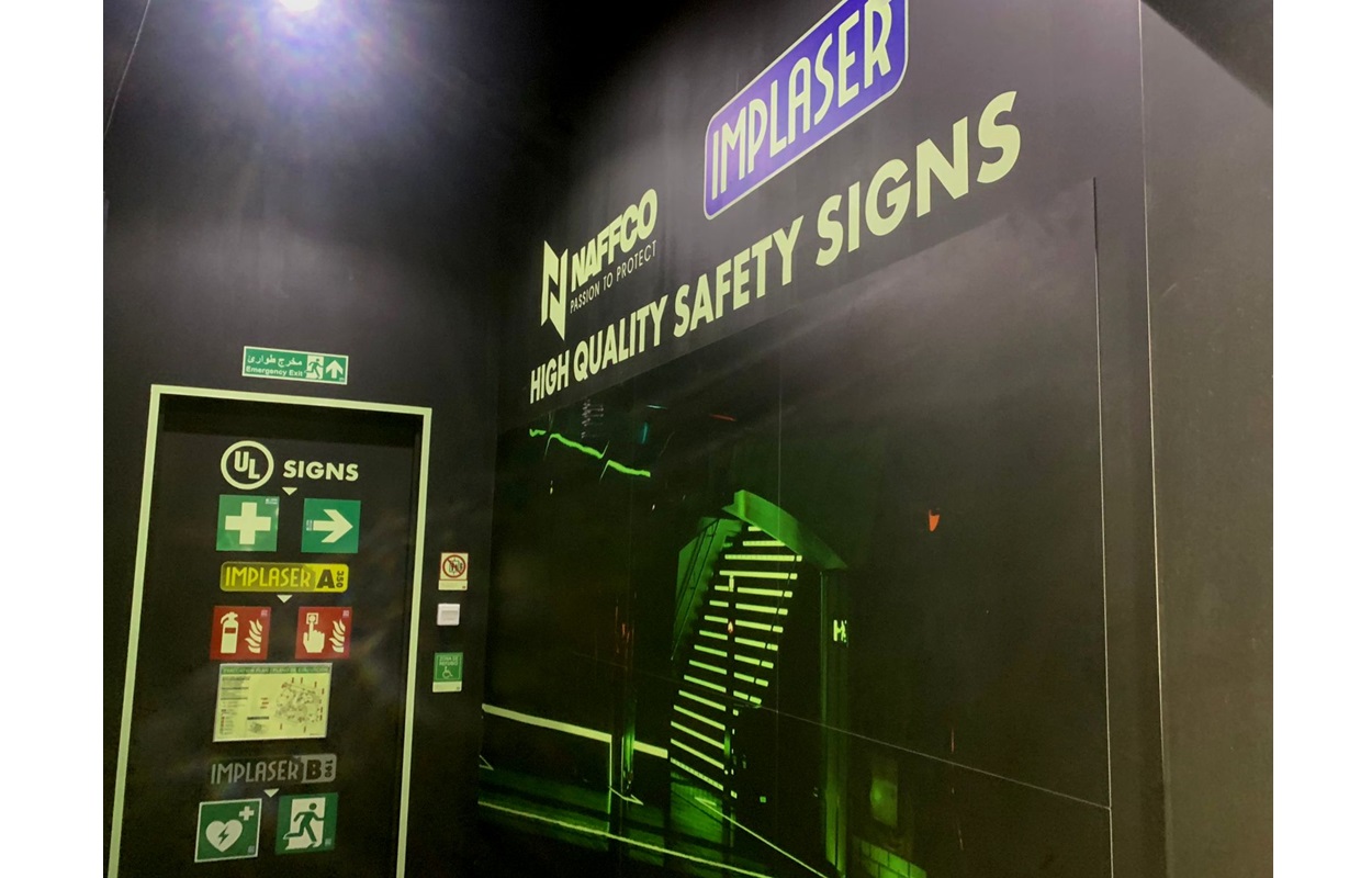 IMPLASER Expands Its Business at International Trade Fairs