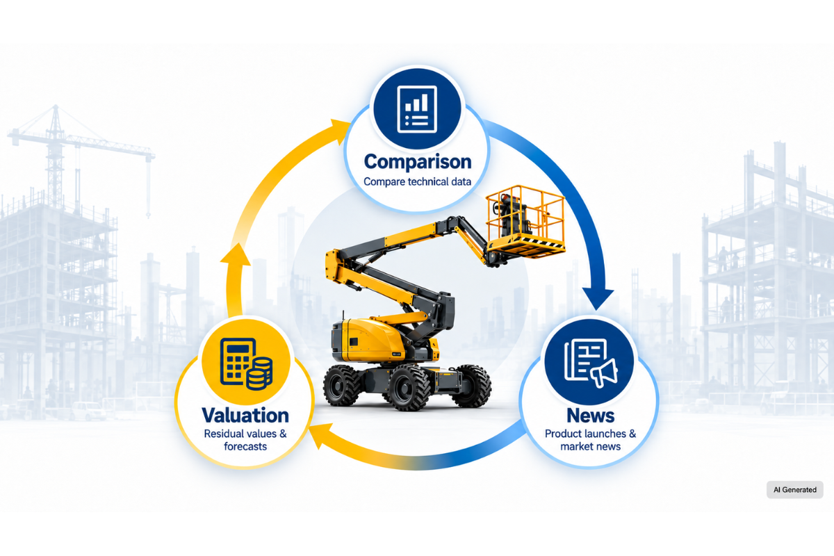  LECTURA and the aerial work platform industry
