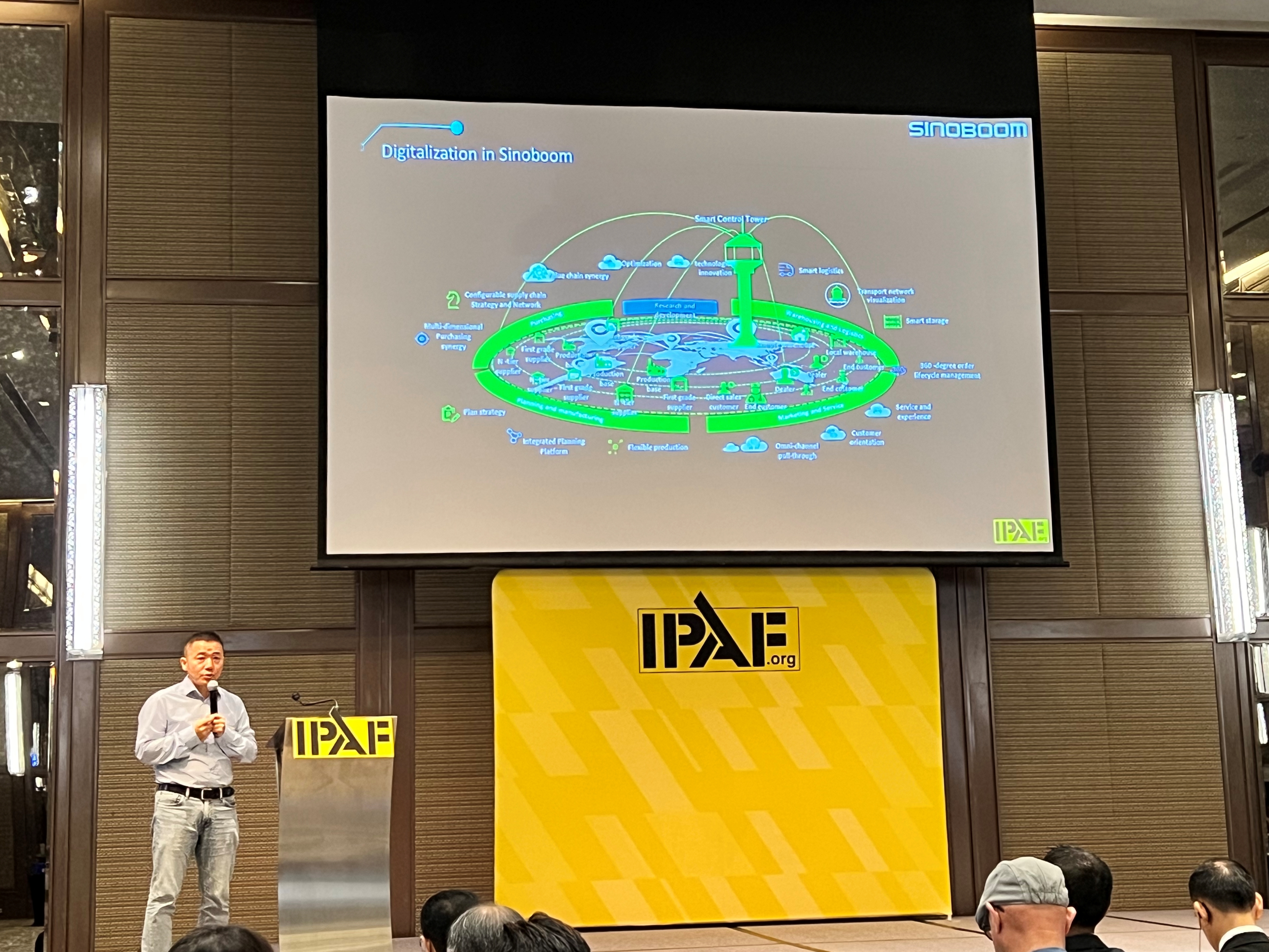 IPAF Asia Dawei He presentation