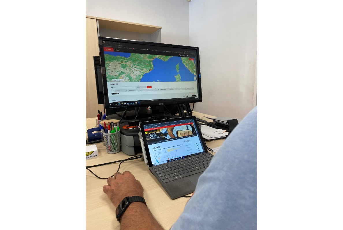Bobcat Machine IQ Telematics System is a Must for Transports I Excavacions Jocar in Spain