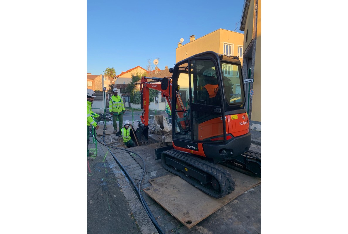 Electric Retrofit U27-4E