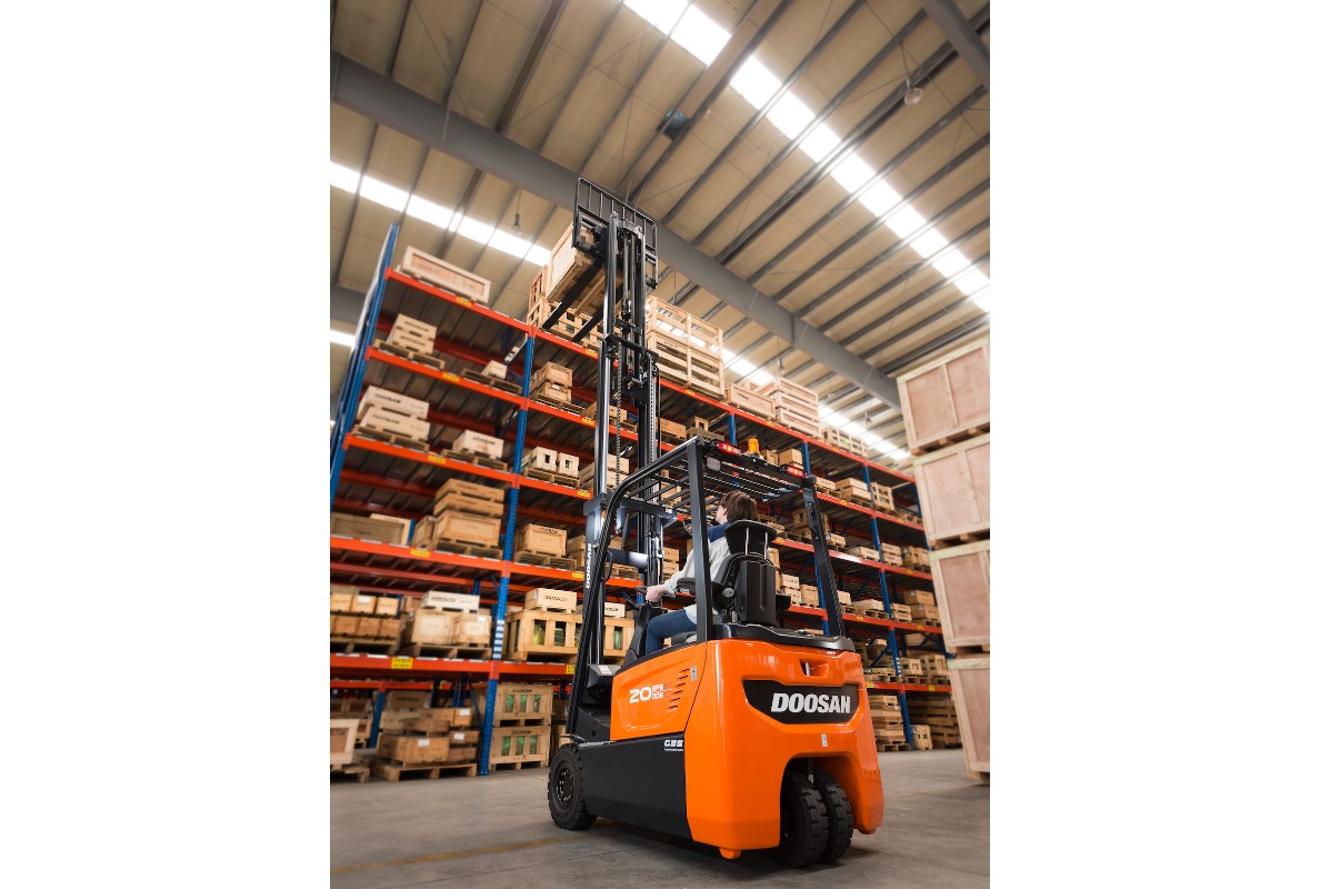 Doosan Forklift