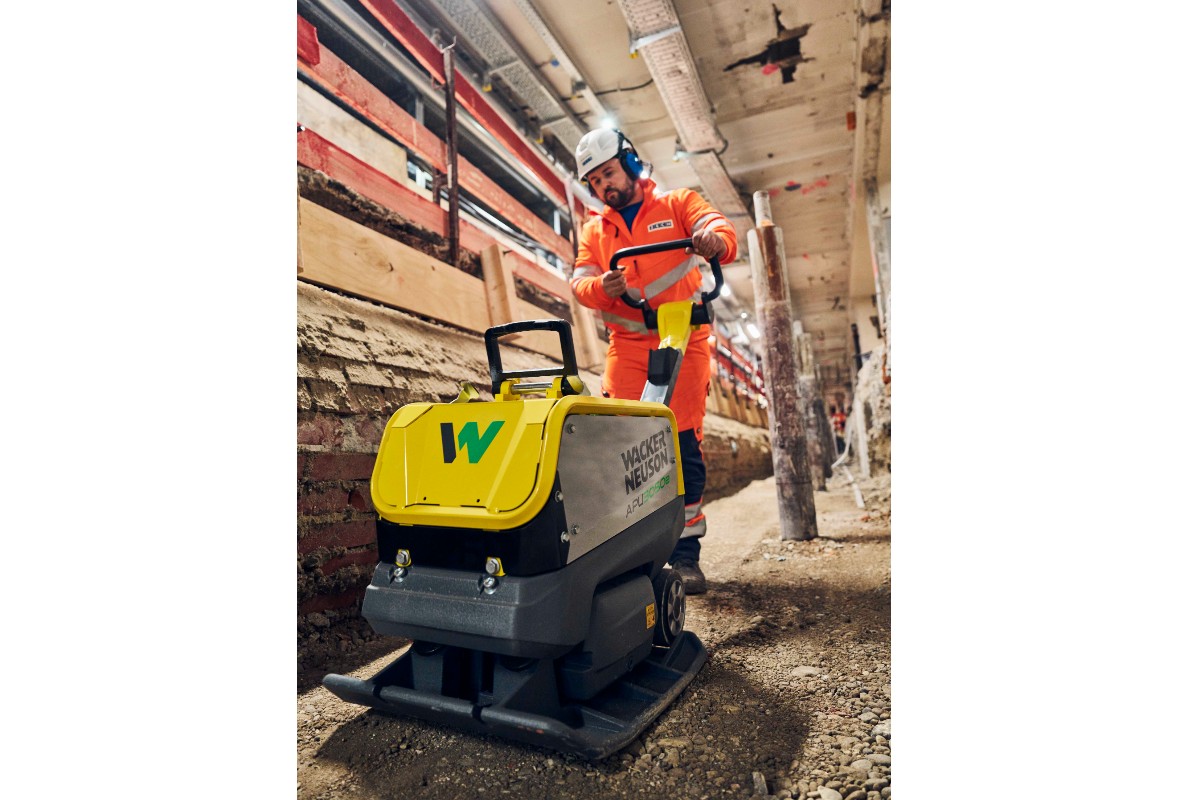 Wacker Neuson APU3050e