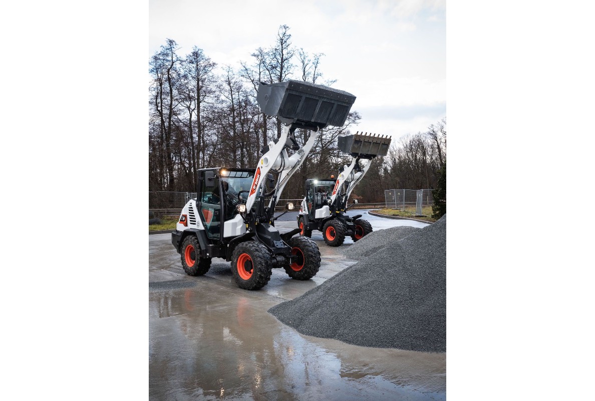 Bobcat L75 and L85