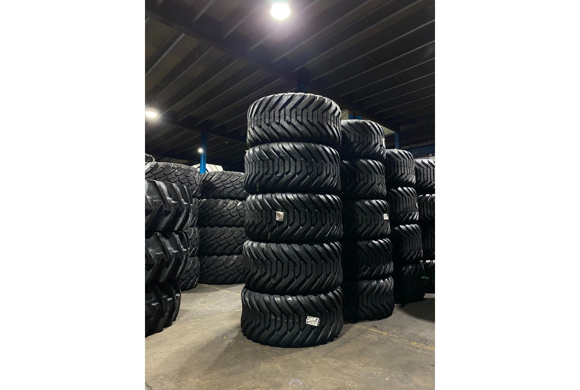 TIA AGRI and Yokohama Off-Highway Tires enter new UK partnership