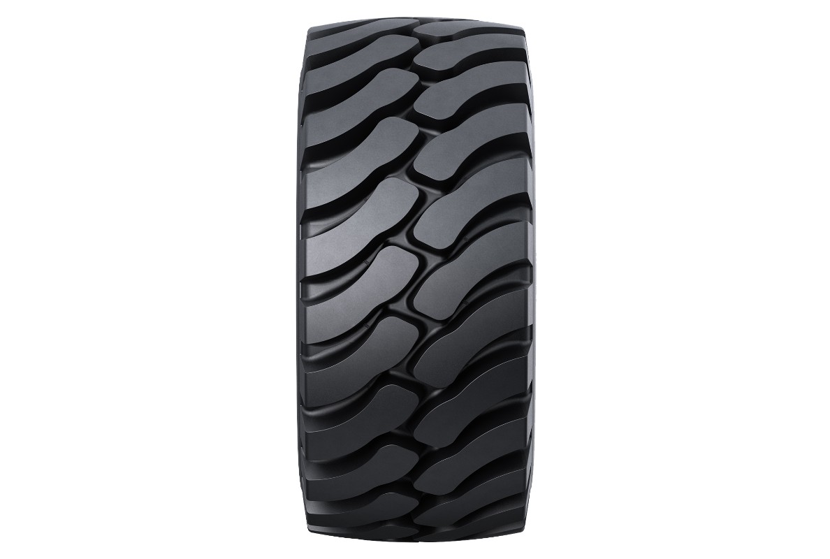The LD-Master L5 Traction is especially suitable for loaders operating on abrasive surfaces.