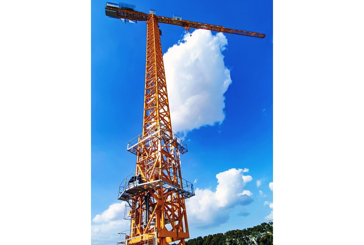 Potain MCT 1105