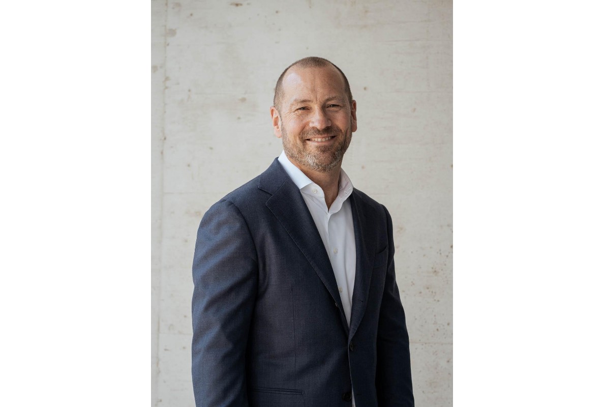 Michael Kennedy, CEO of Doka USA