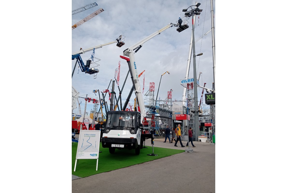 CTE MP 20 Ev