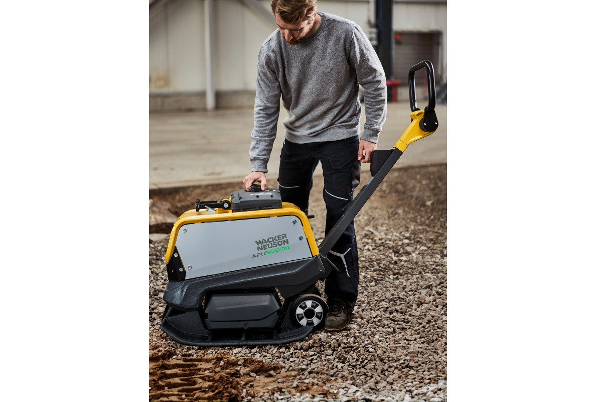Wacker Neuson APU3050e
