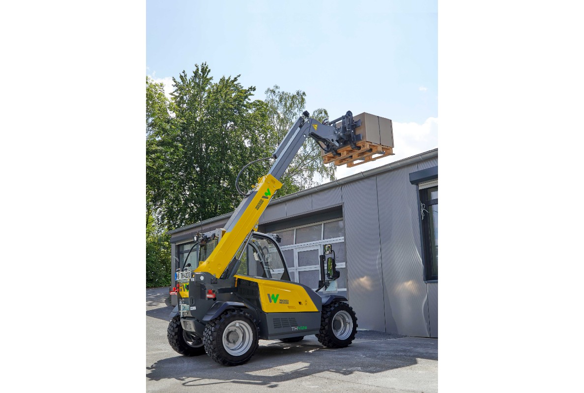 Wacker Neuson TH412e