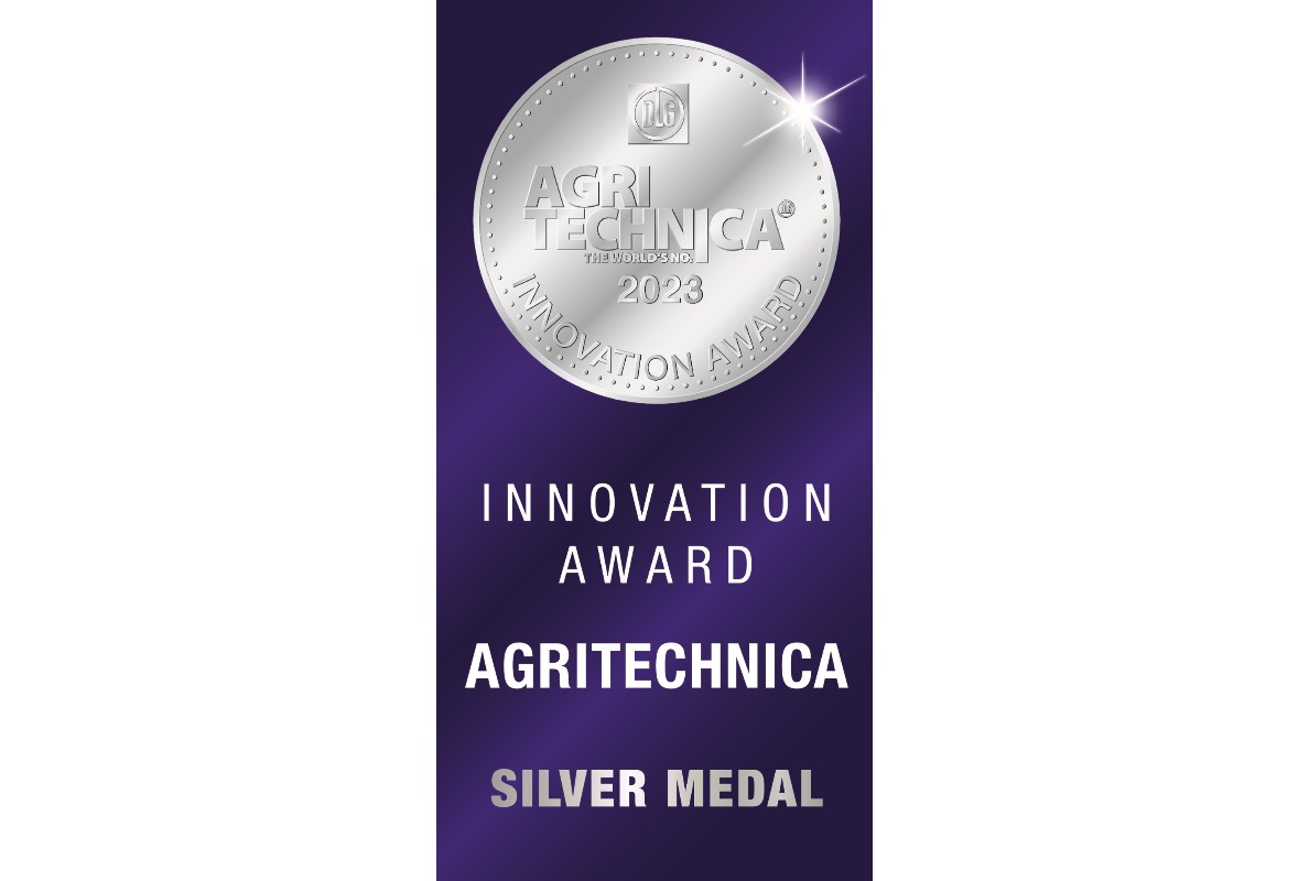 Case IH Innovation Silver Award