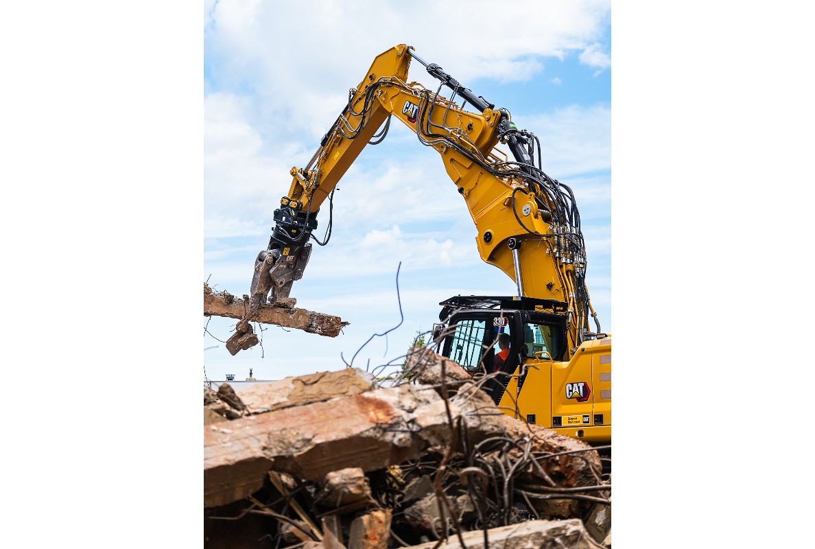 Whatever your demolition