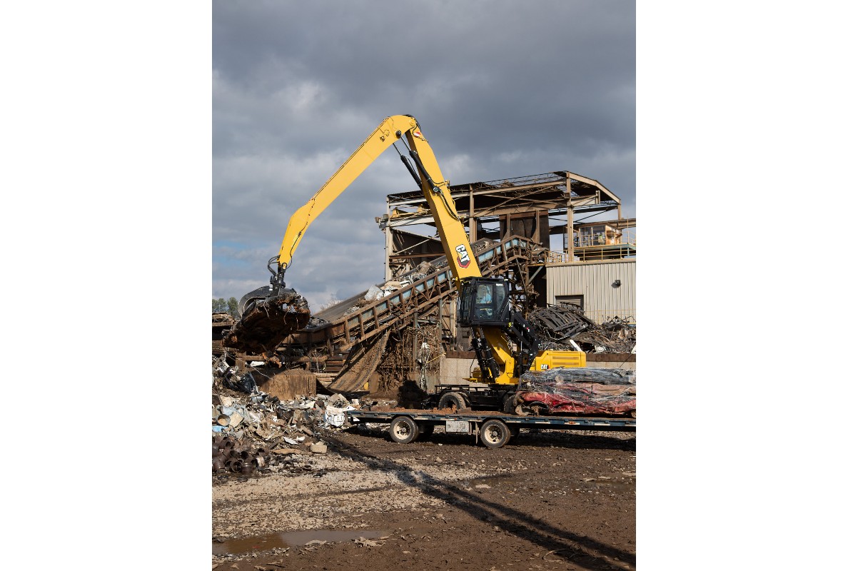 Cat MH3050 Material Handler