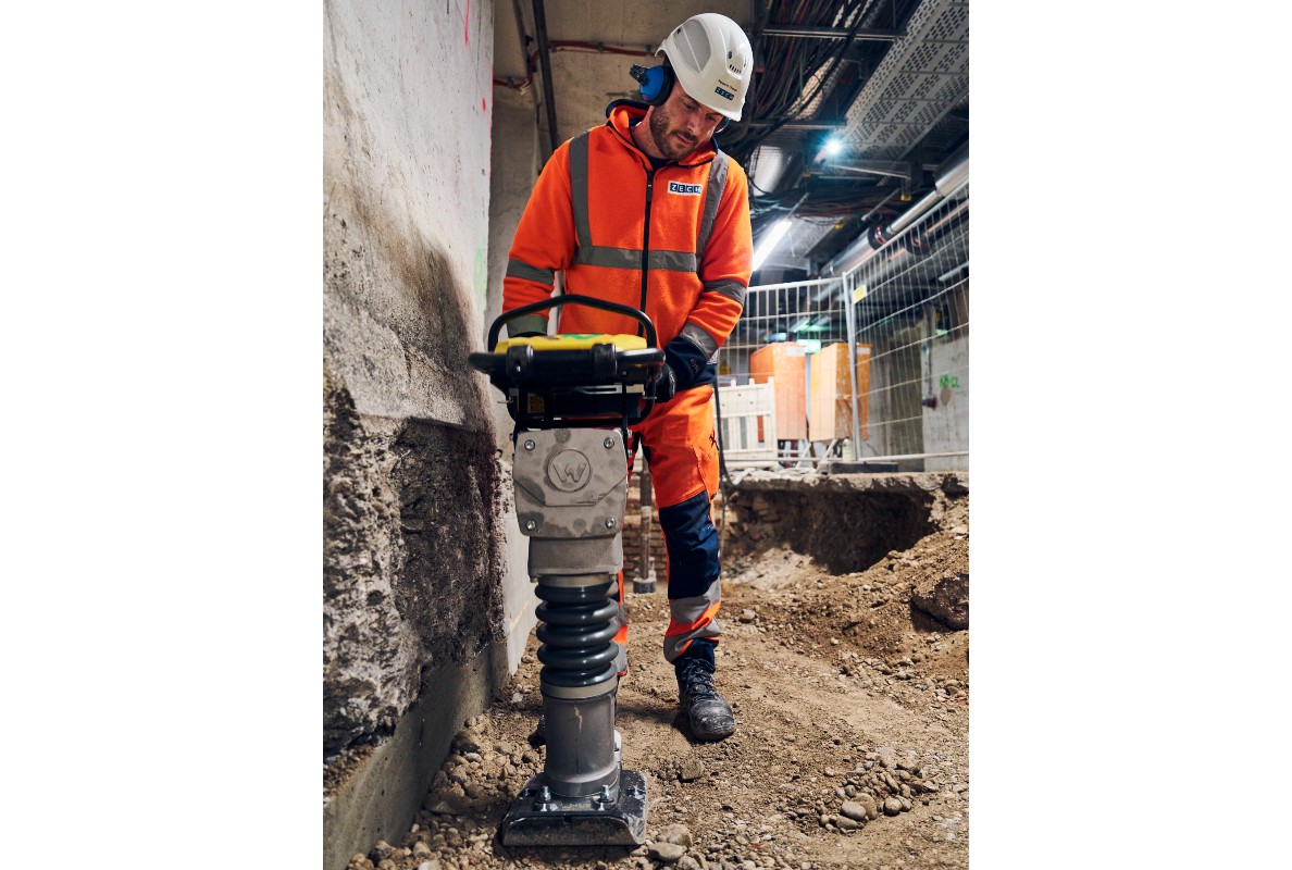 Wacker Neuson AS62e