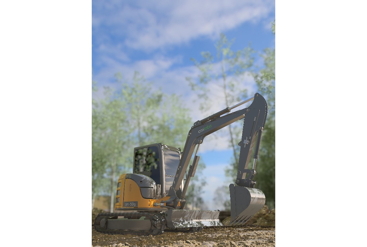 Mini Excavator