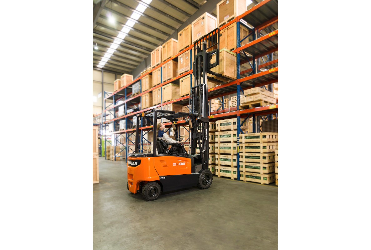 Doosan Forklift