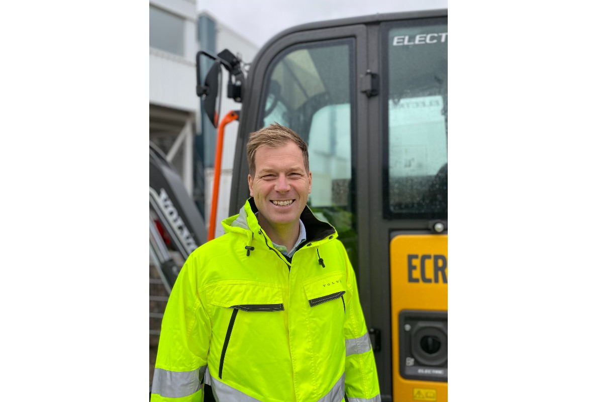 Volvo CE 48V DC