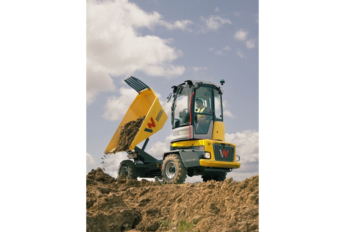 Wacker Neuson at Intermat 2024: Innovations for more efficiency on the construction site