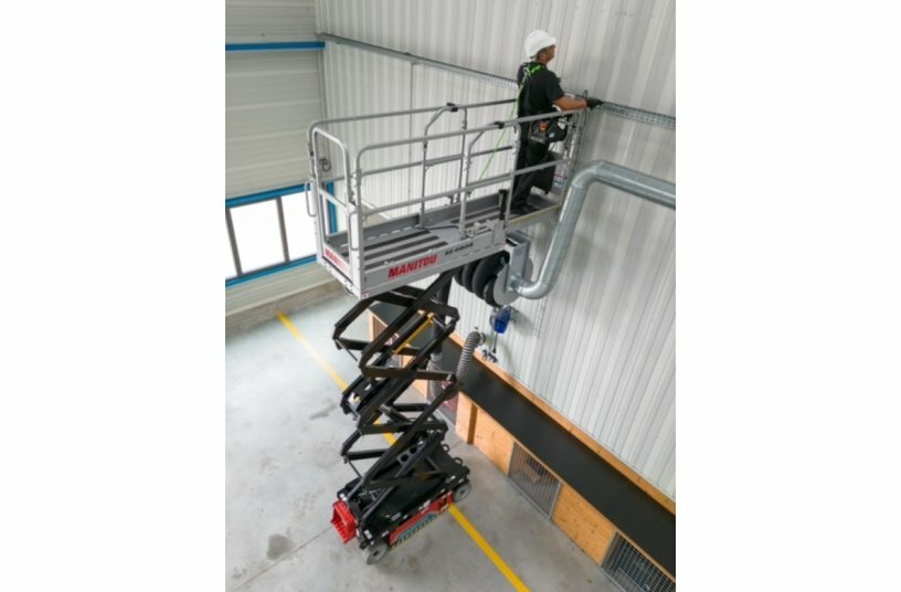 Manitou SE0808