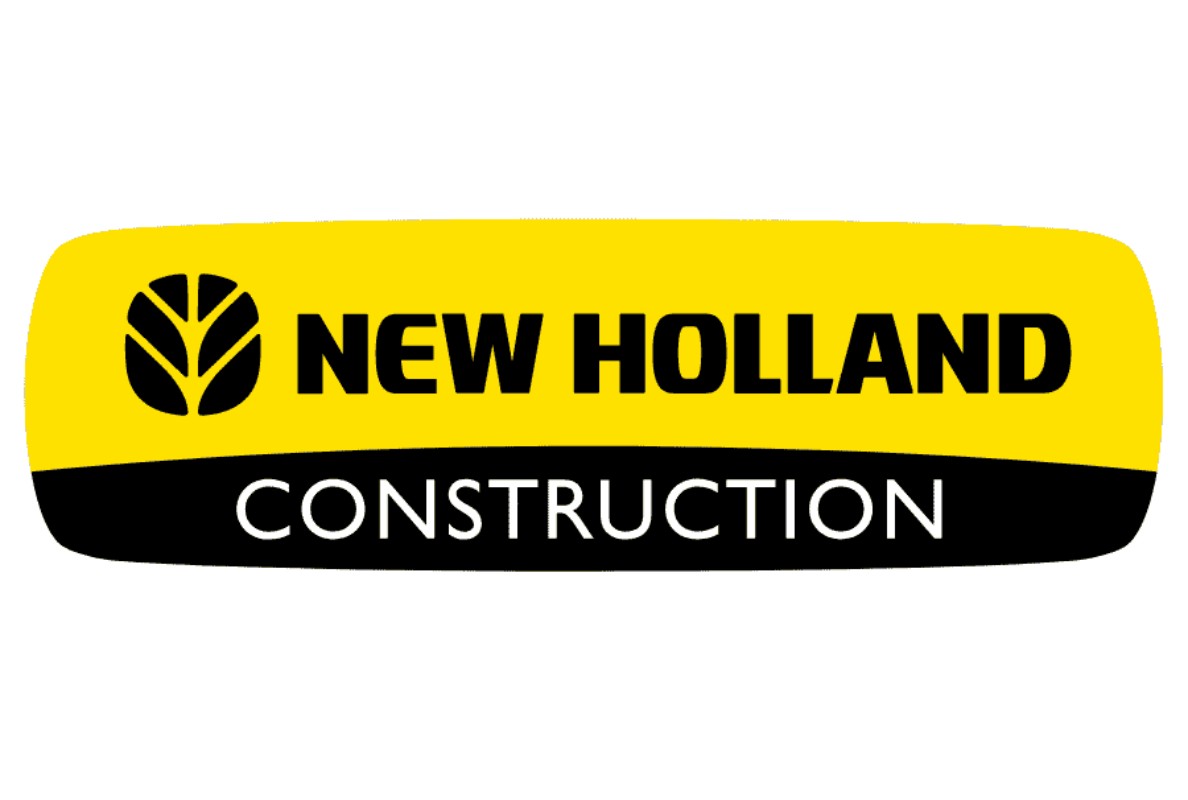 New Holland Construction logo