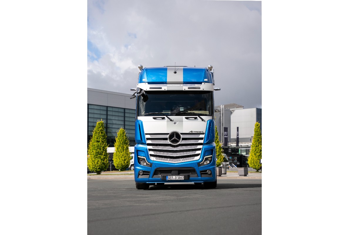 Actros L Edition 3