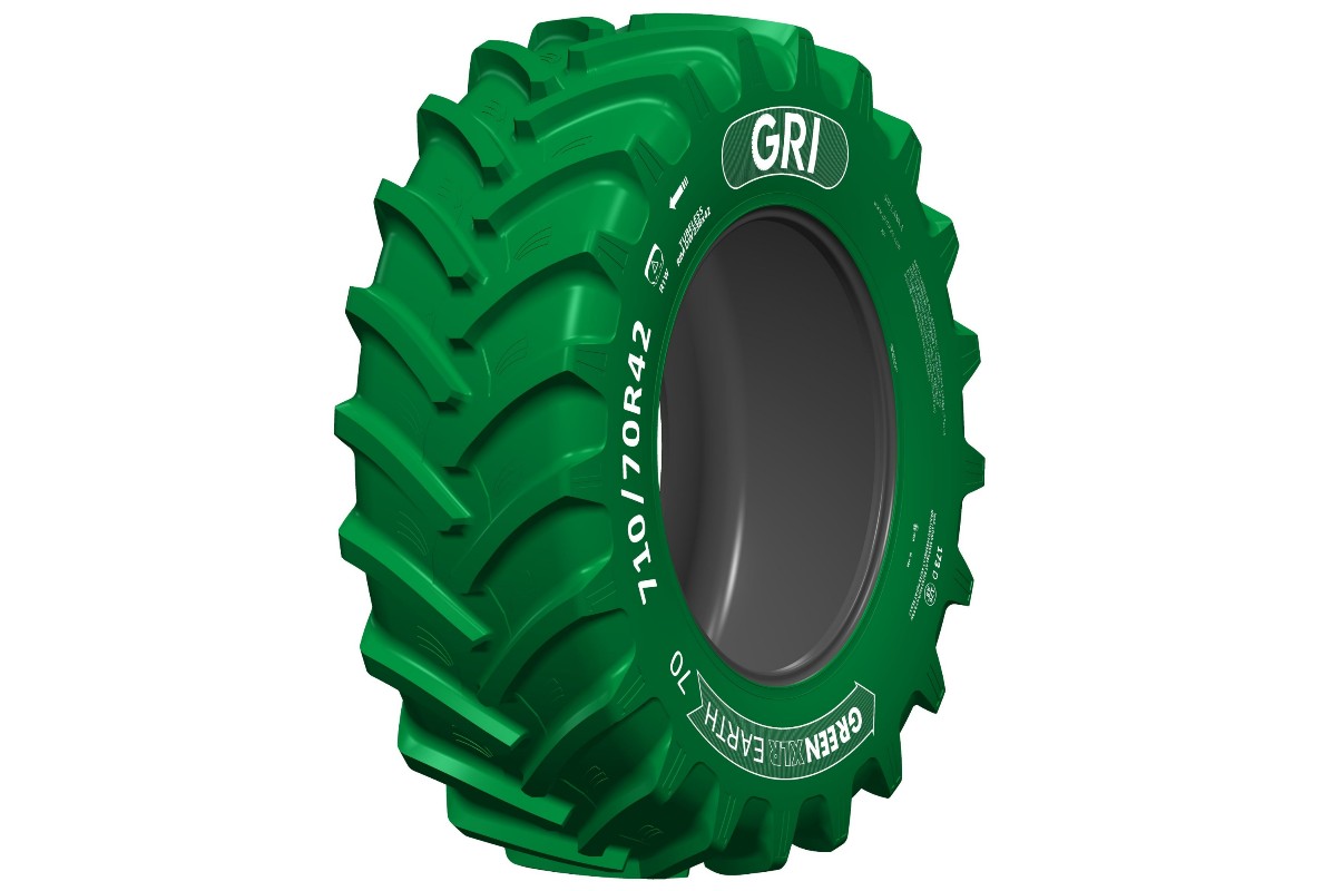 GREEN XLR EARTH 70 LR