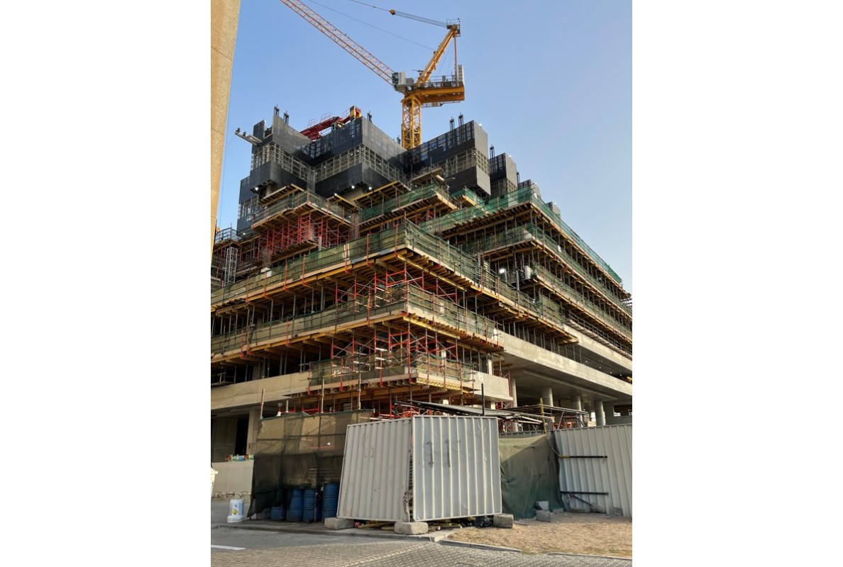 “The S”, Dubai