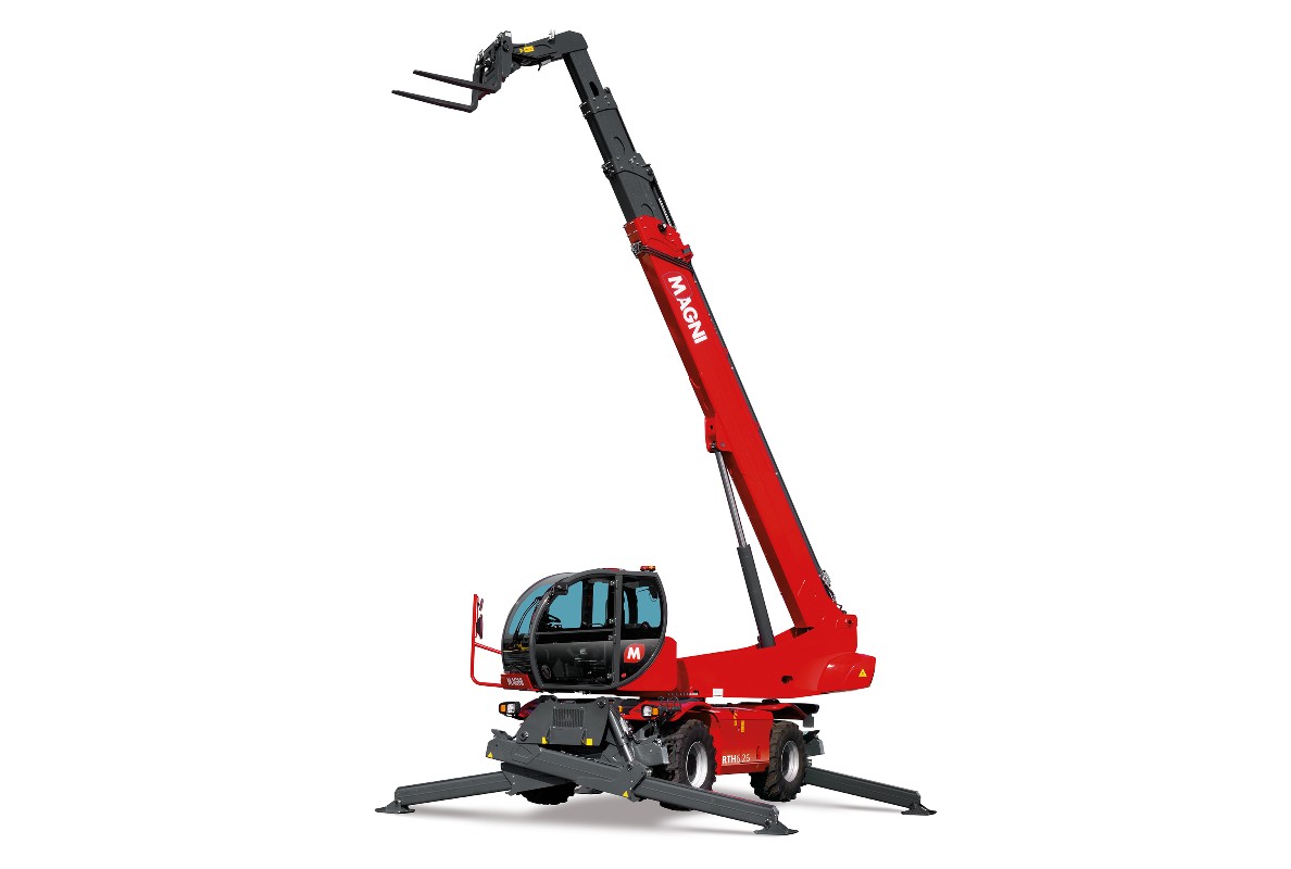 MAGNI RTH 6.26