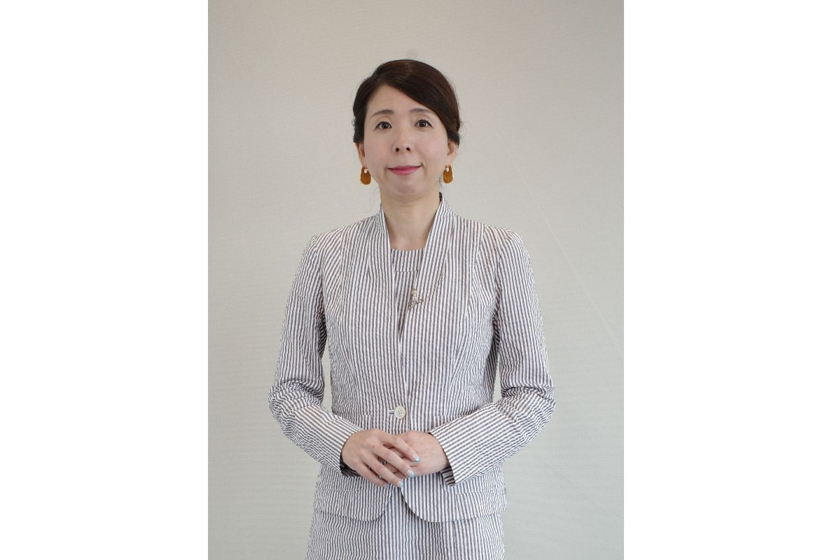 Shiori Nagata - YANMAR