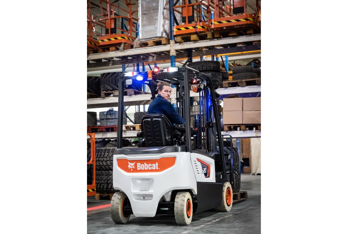 Bobcat B20X-7