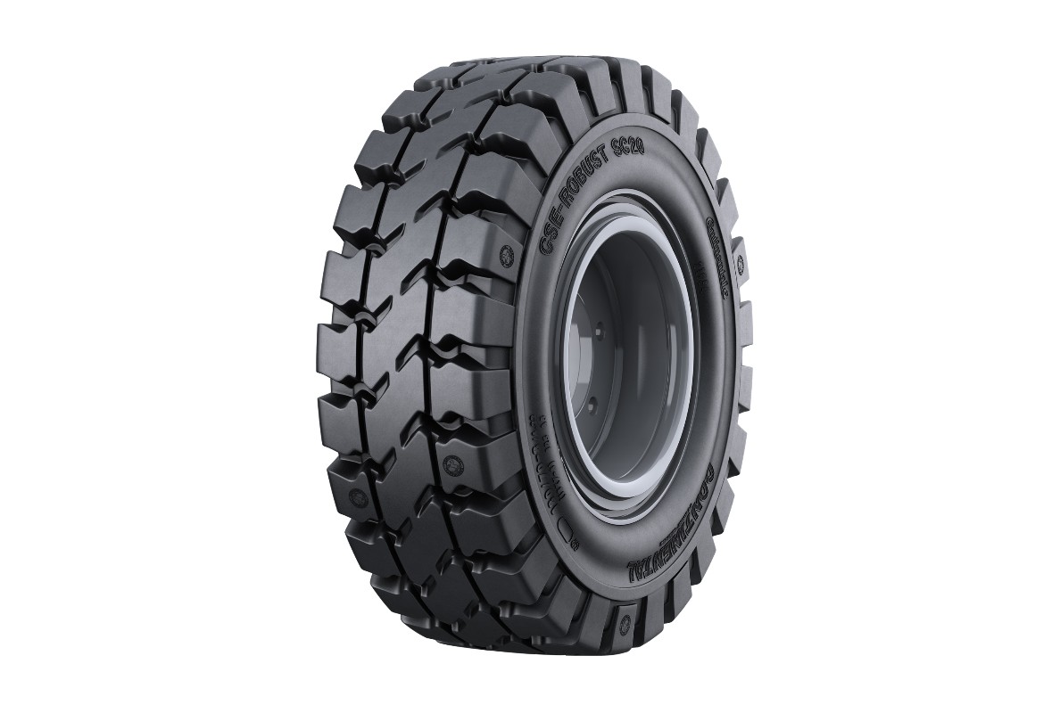 The SC20+ is a leader in terms of rolling resistance, durability and sustainable materials content.