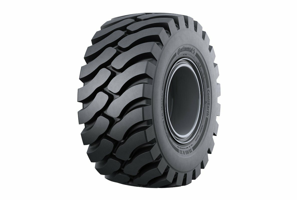 The LD-Master L5 Traction is particularly suitable for loaders that work on abrasive surfaces.