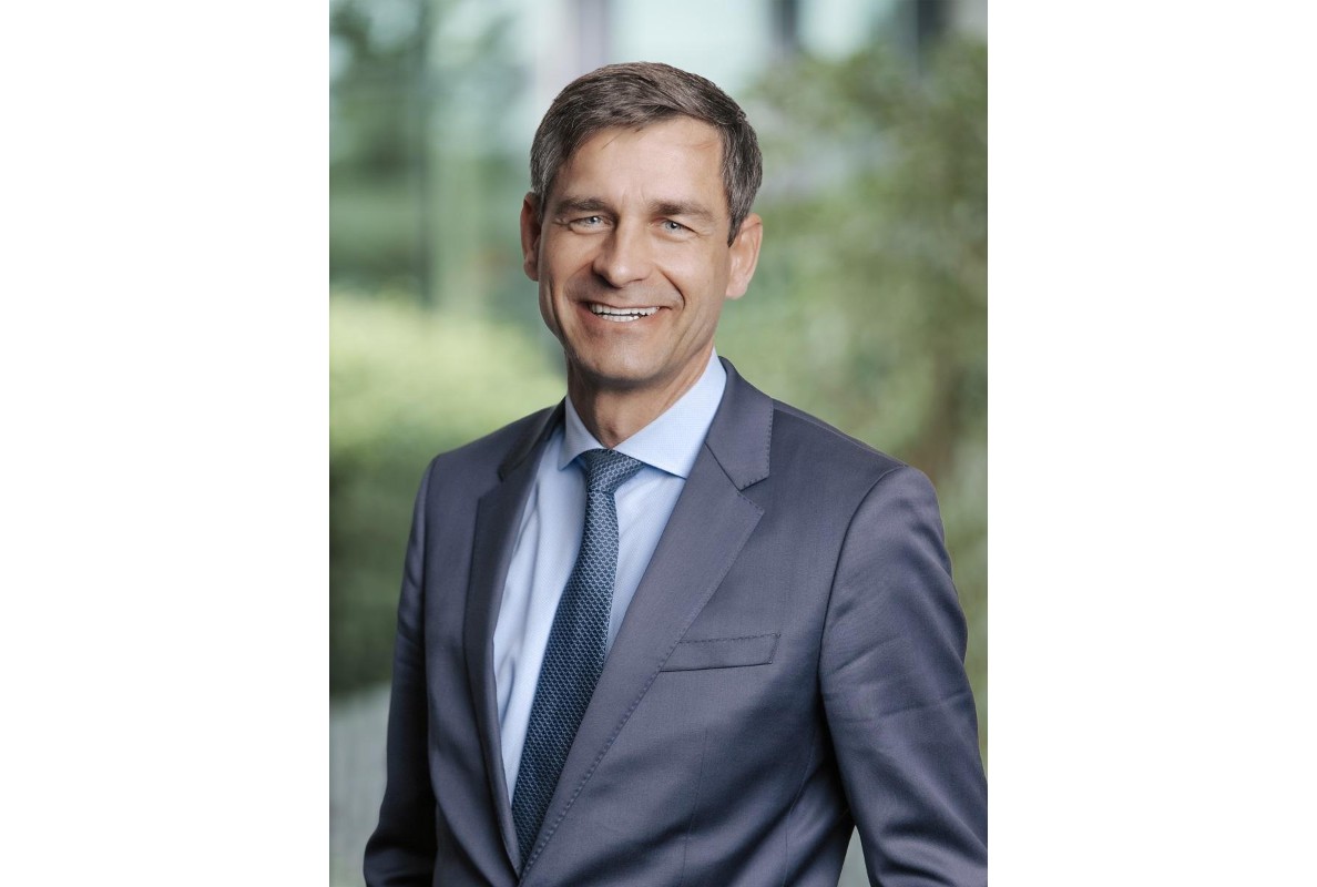 Robert Hauser, CEO Doka GmbH