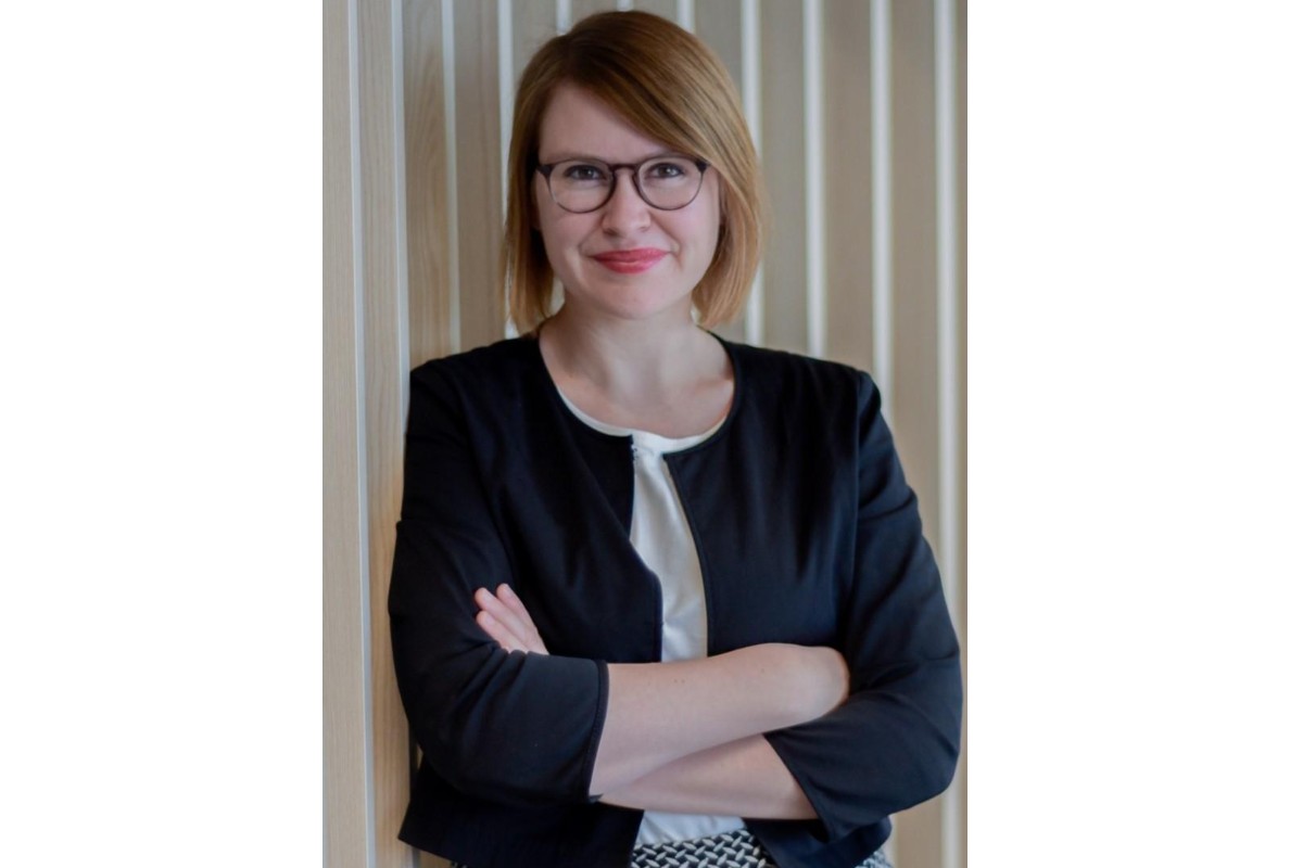 Julia Weber, Head of Sustainability at Doka, was a member of the GSV working group on sustainability