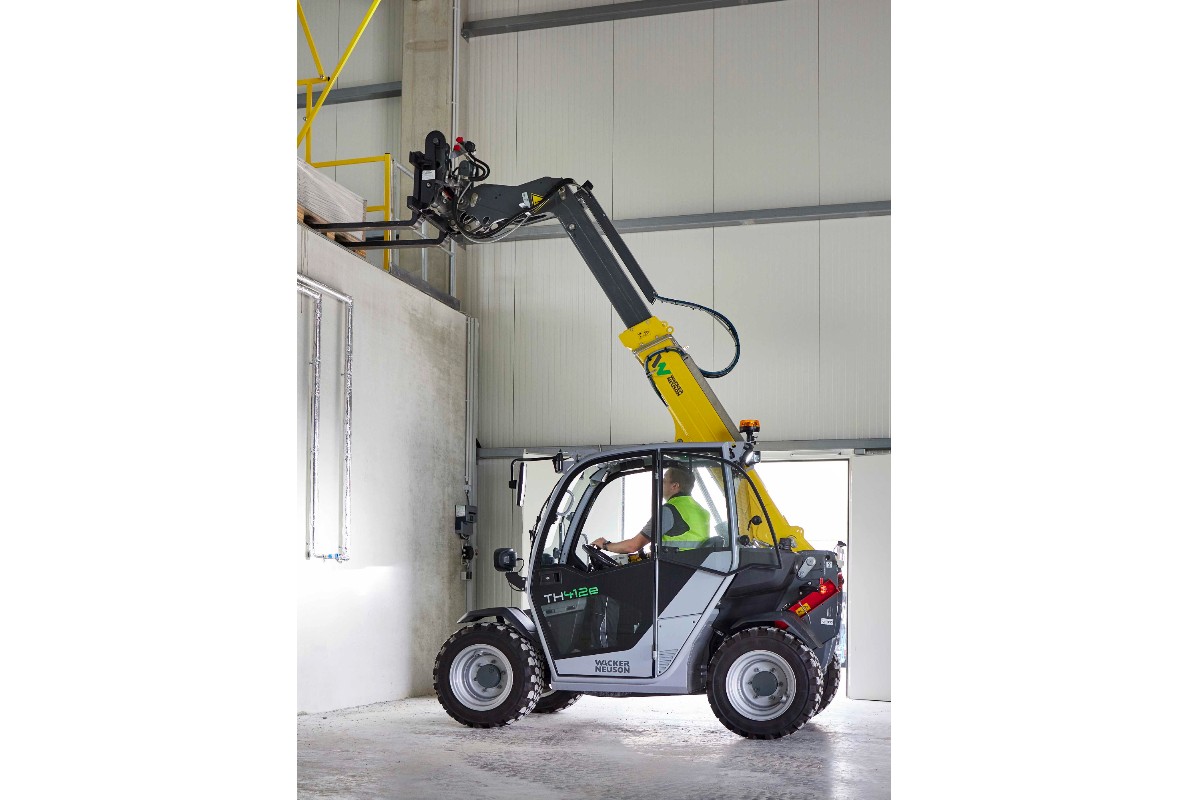 Wacker Neuson at Intermat 2024: Innovations for more efficiency on the construction site